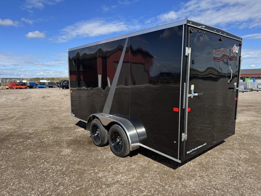7'x14' AERO Enclosed Cargo