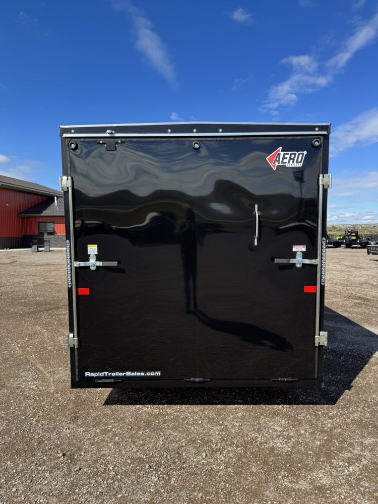 7'x14' AERO Enclosed Cargo