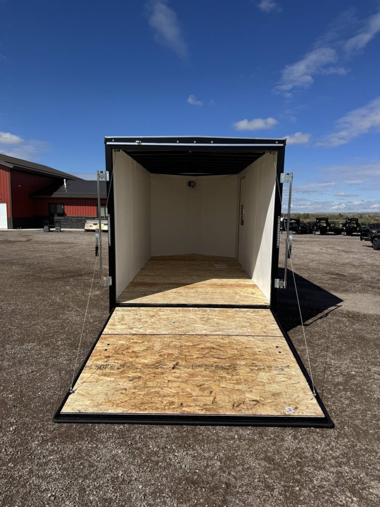 7'x14' AERO Enclosed Cargo
