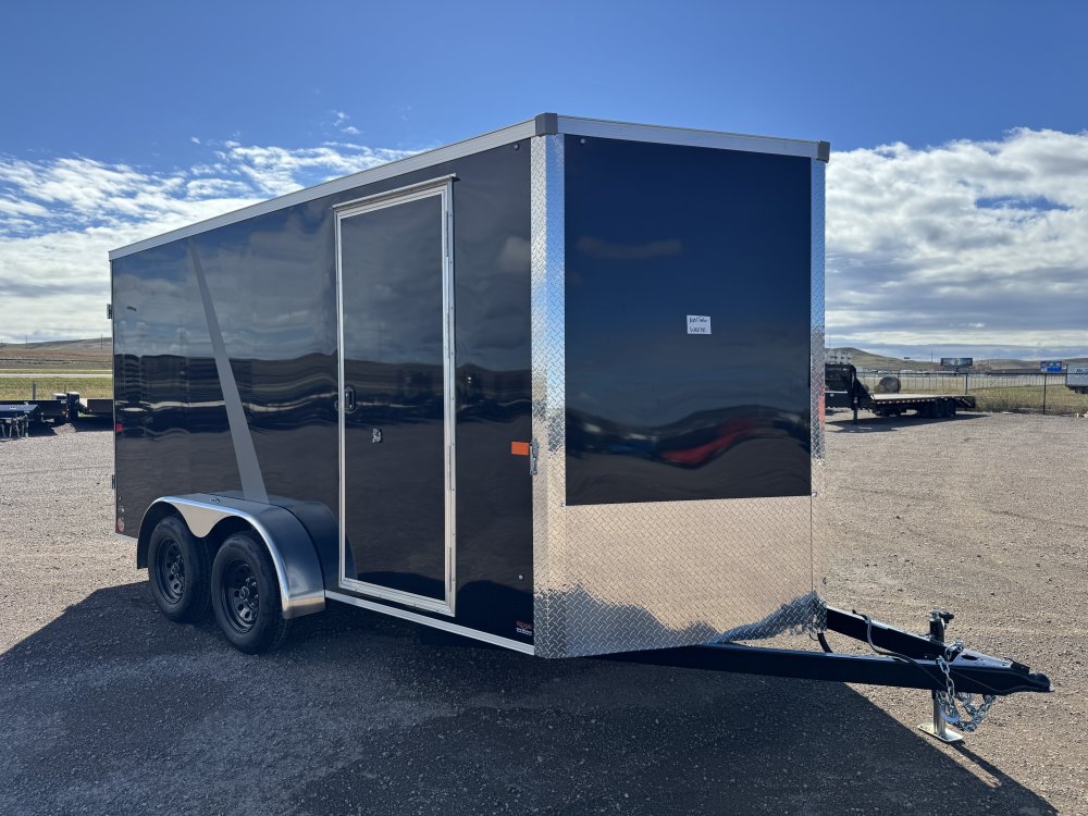 7'x14' AERO Enclosed Cargo