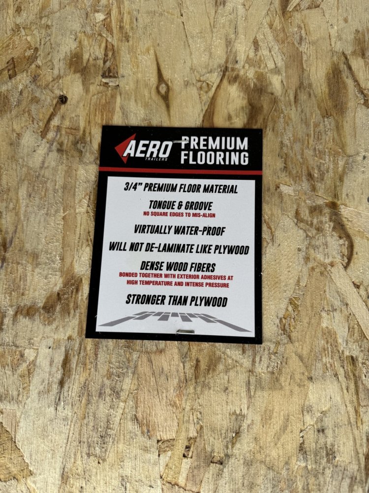 7'x14' AERO Enclosed Cargo