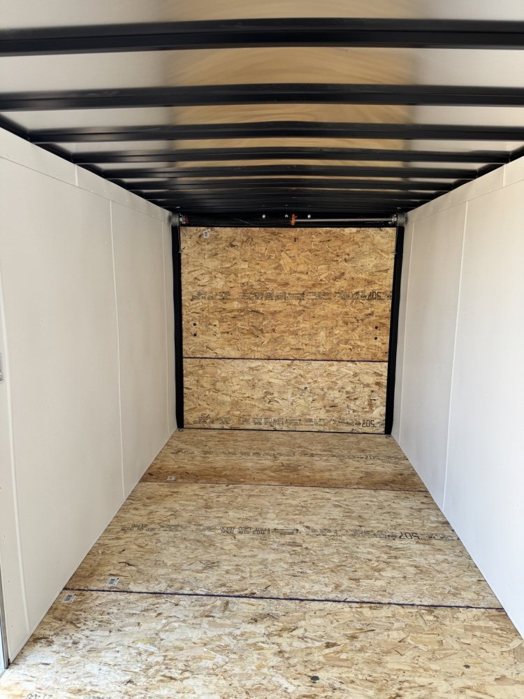 7'x14' AERO Enclosed Cargo
