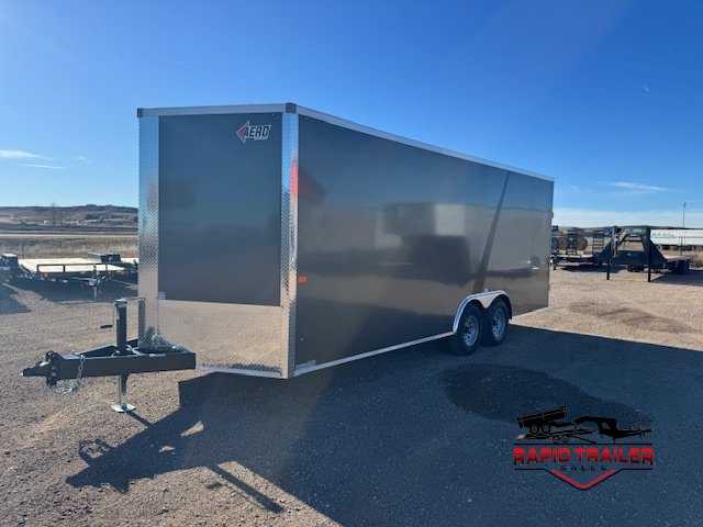 8.5'x20' AERO Enclosed Cargo