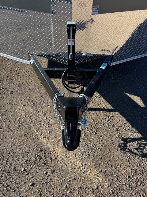 8.5'x20' AERO Enclosed Cargo