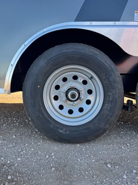 8.5'x20' AERO Enclosed Cargo