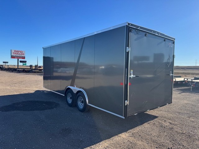 8.5'x20' AERO Enclosed Cargo