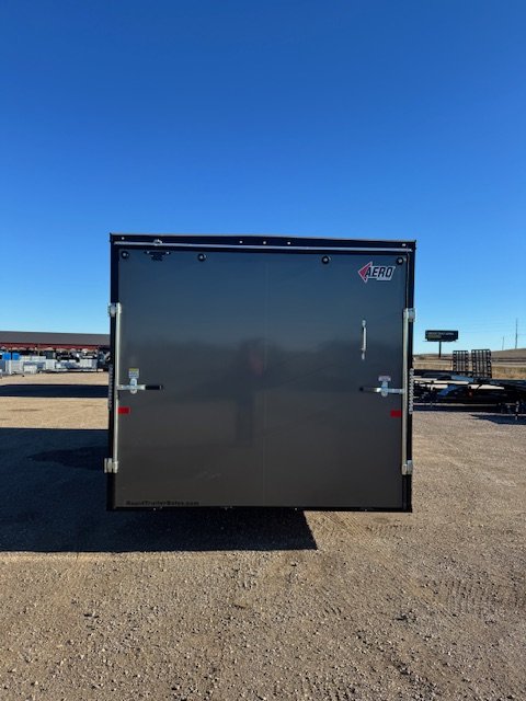 8.5'x20' AERO Enclosed Cargo