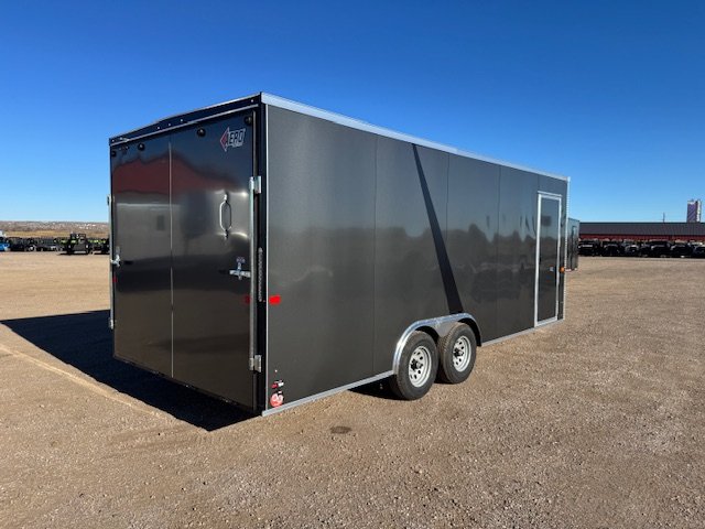 8.5'x20' AERO Enclosed Cargo