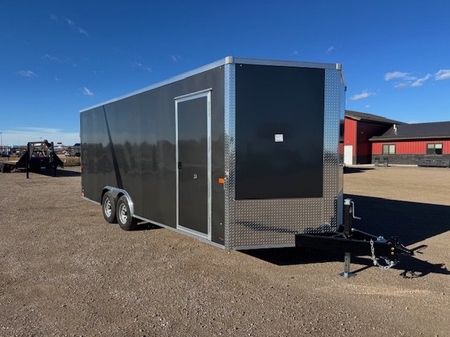 8.5'x20' AERO Enclosed Cargo