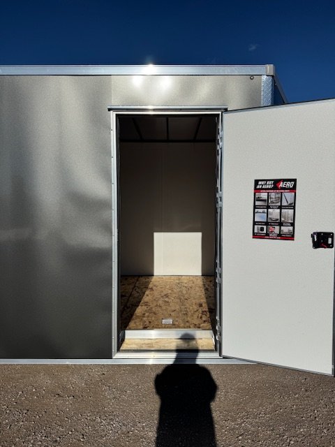 8.5'x20' AERO Enclosed Cargo
