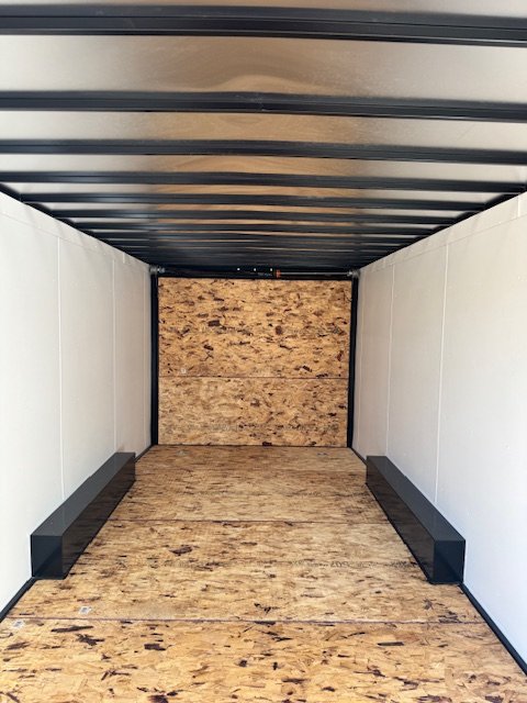 8.5'x20' AERO Enclosed Cargo