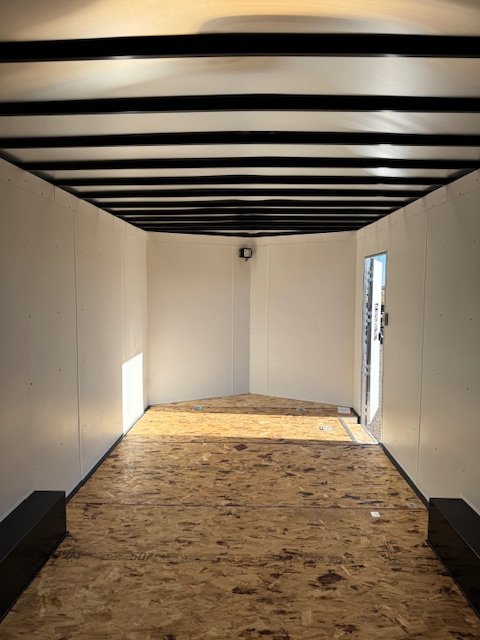 8.5'x20' AERO Enclosed Cargo