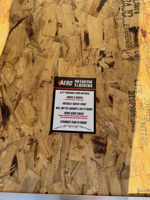 8.5'x20' AERO Enclosed Cargo