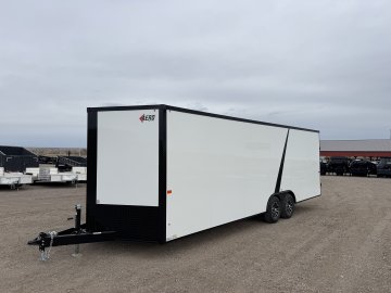 8.5'x24' AERO Enclosed Cargo