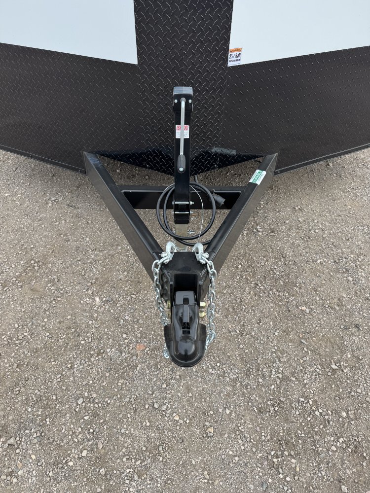 8.5'x24' AERO Enclosed Cargo