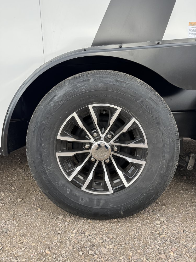 8.5'x24' AERO Enclosed Cargo