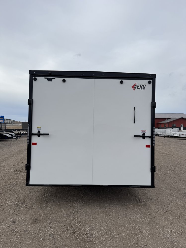 8.5'x24' AERO Enclosed Cargo