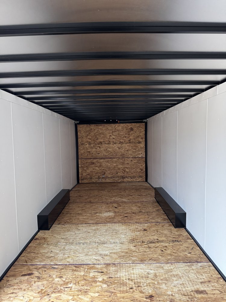8.5'x24' AERO Enclosed Cargo