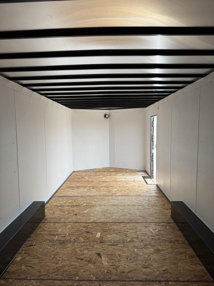 8.5'x24' AERO Enclosed Cargo