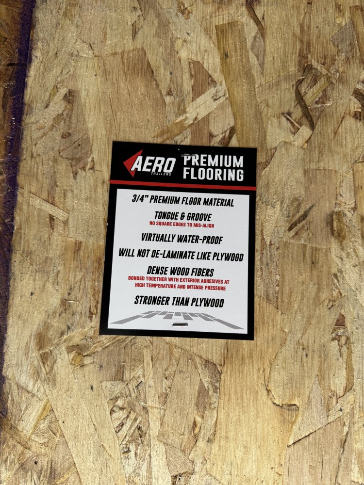 8.5'x24' AERO Enclosed Cargo