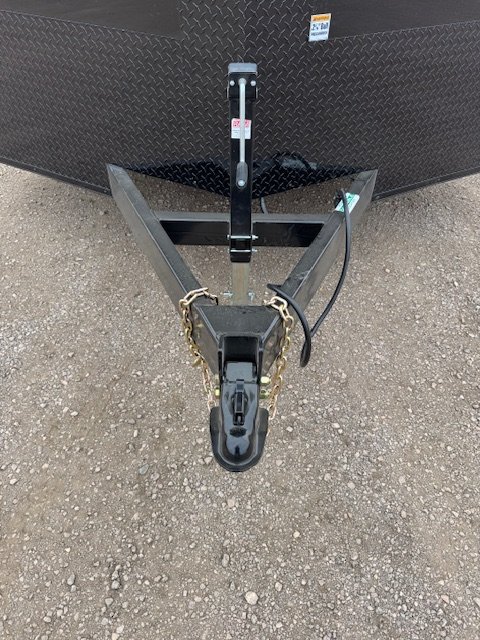 8.5'x16' AERO Enclosed Cargo