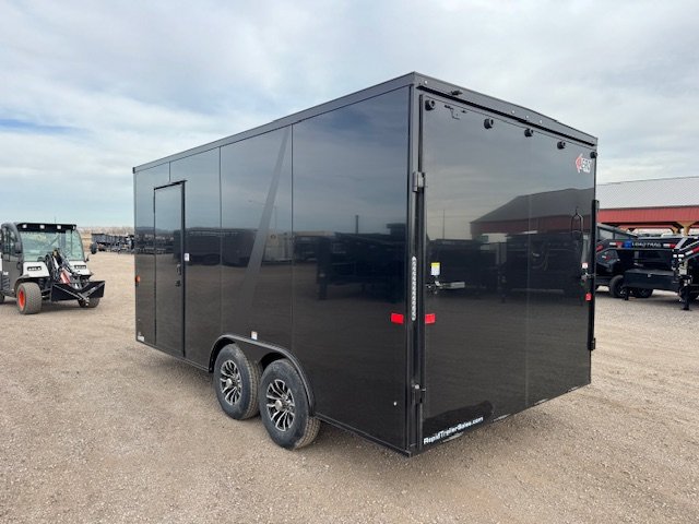 8.5'x16' AERO Enclosed Cargo