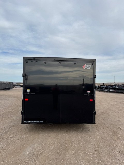 8.5'x16' AERO Enclosed Cargo