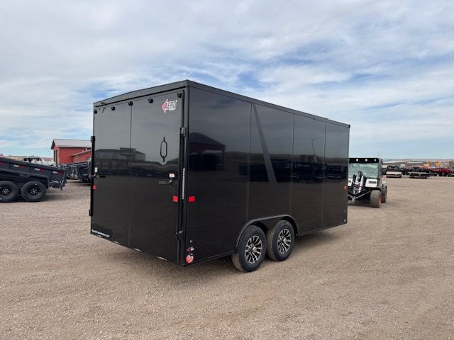 8.5'x16' AERO Enclosed Cargo