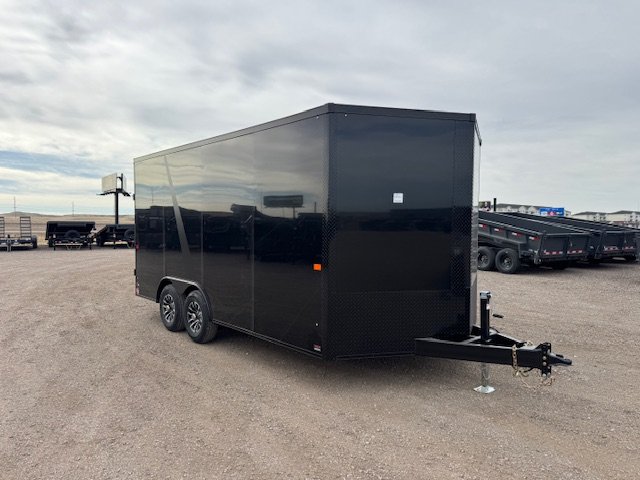 8.5'x16' AERO Enclosed Cargo
