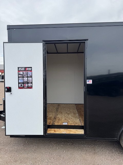 8.5'x16' AERO Enclosed Cargo