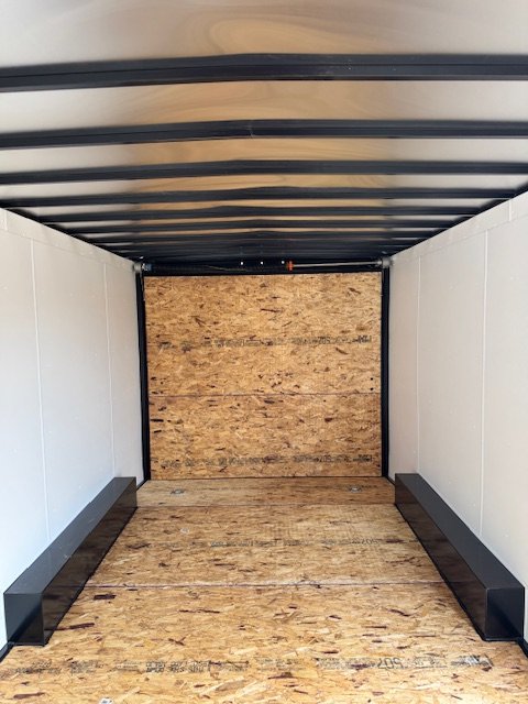 8.5'x16' AERO Enclosed Cargo