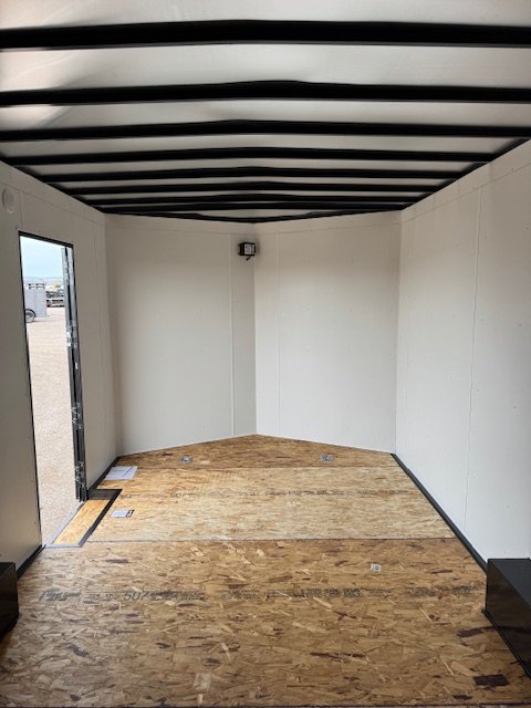 8.5'x16' AERO Enclosed Cargo