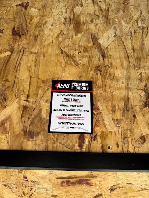 8.5'x16' AERO Enclosed Cargo