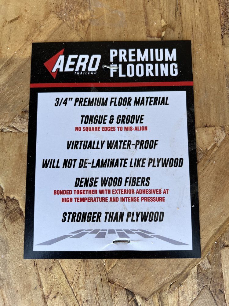 6'x12' AERO Enclosed Cargo