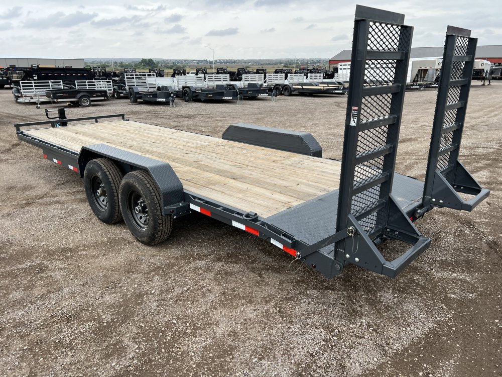83"x22' Lamar Equipment