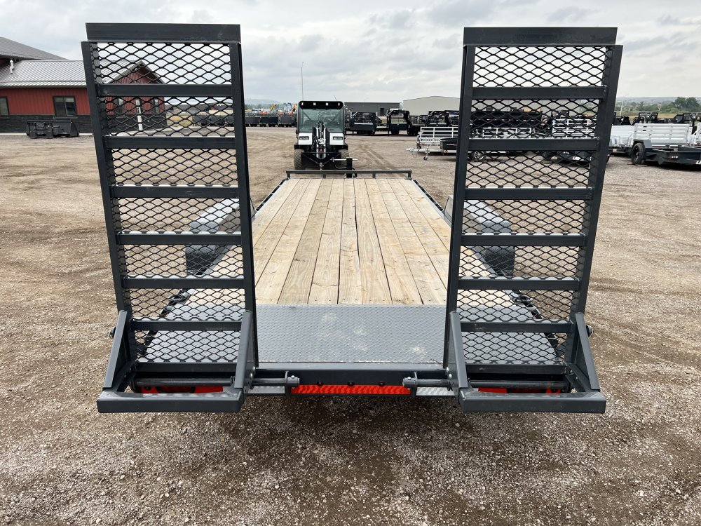 83"x22' Lamar Equipment