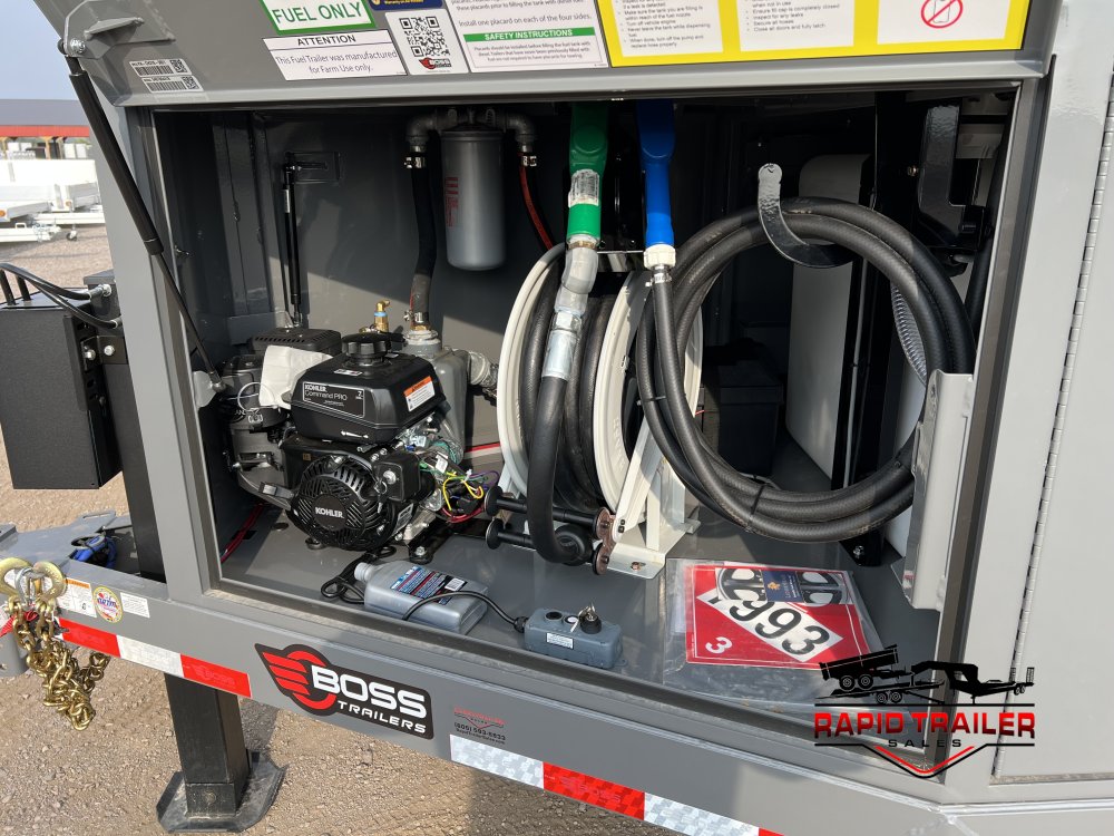 x BOSS Fuel