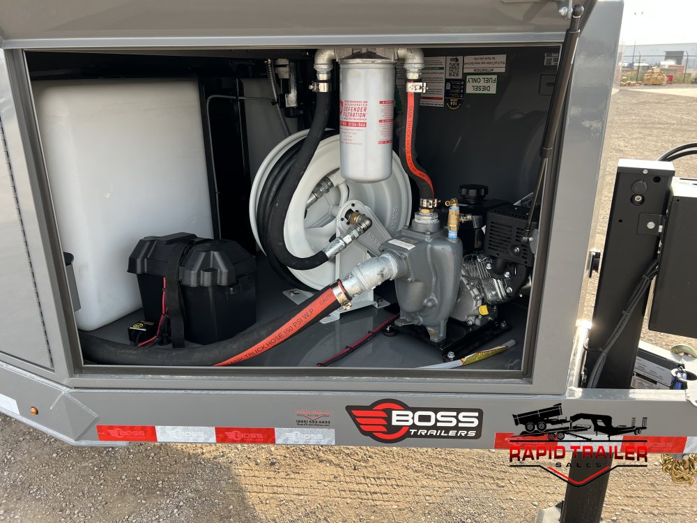 x BOSS Fuel