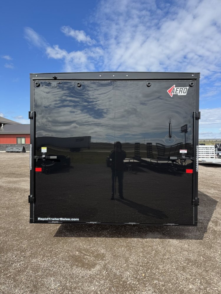 8.5'x16' AERO Enclosed Cargo