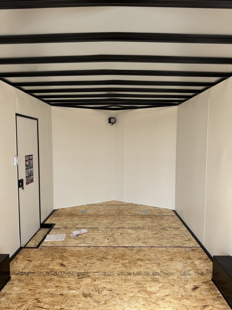 8.5'x16' AERO Enclosed Cargo
