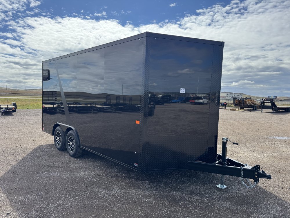 8.5'x16' AERO Enclosed Cargo