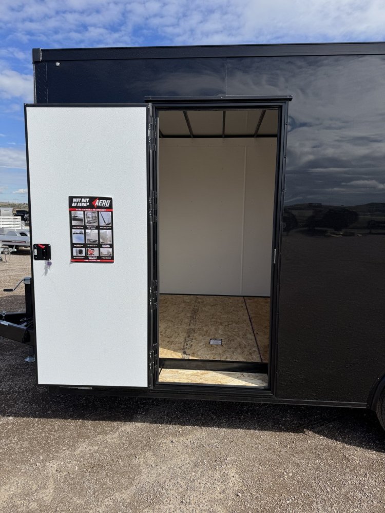 8.5'x16' AERO Enclosed Cargo