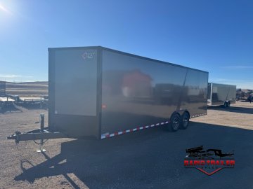 8.5'x24' AERO Enclosed Cargo