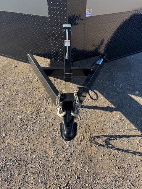 8.5'x24' AERO Enclosed Cargo