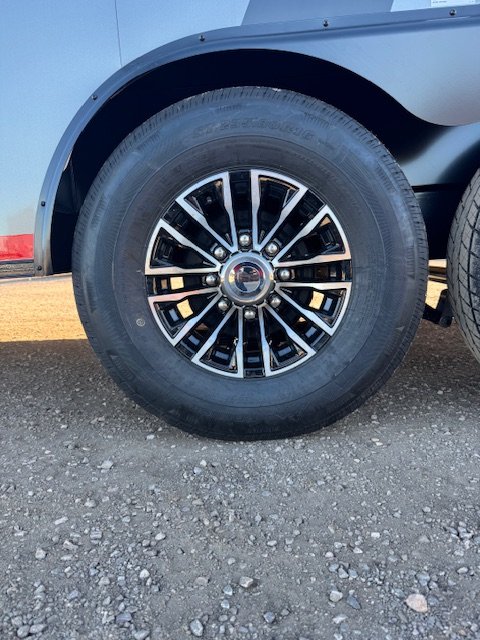 8.5'x24' AERO Enclosed Cargo