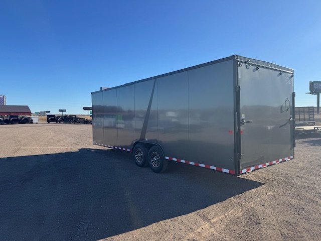 8.5'x24' AERO Enclosed Cargo