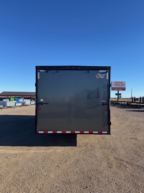 8.5'x24' AERO Enclosed Cargo