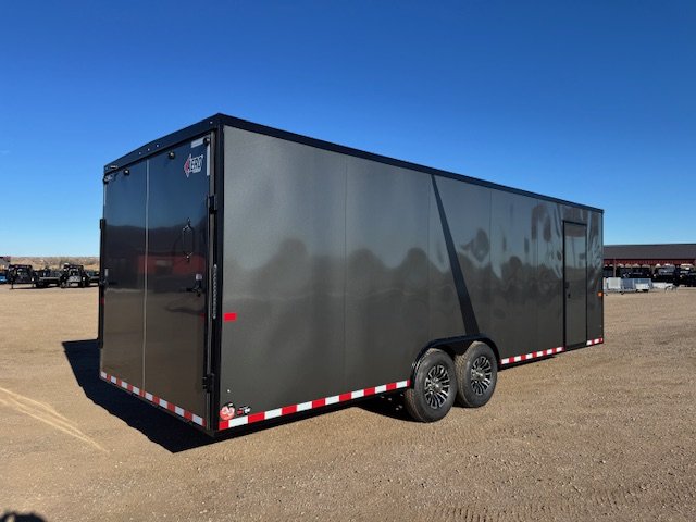 8.5'x24' AERO Enclosed Cargo