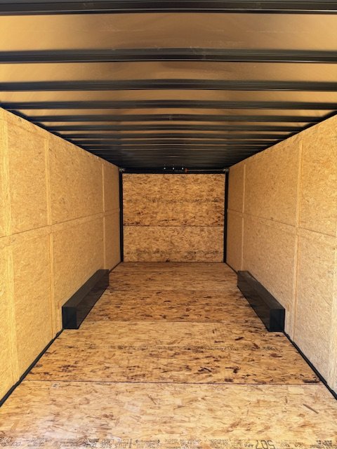 8.5'x24' AERO Enclosed Cargo
