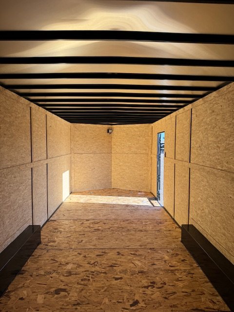 8.5'x24' AERO Enclosed Cargo